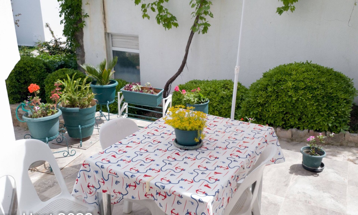 Datca City Center Apartment | Charming apartment 1 minute walking to the beach