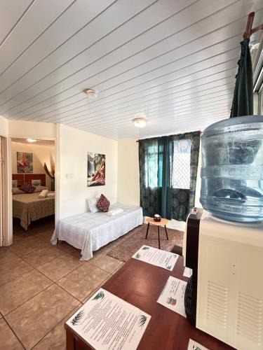 Tiputa House | Chez Tamatuamai
