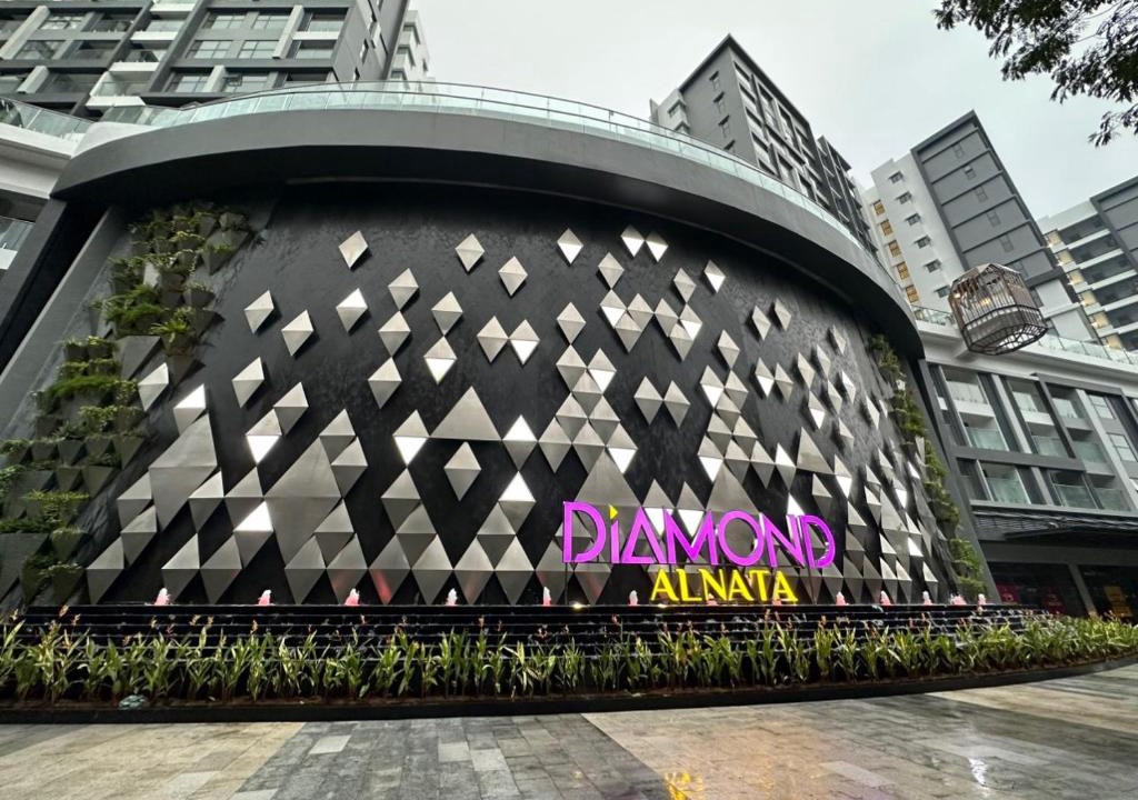 Tan Phu District Apartment | Cho thuê Căn hộ full nội thất khu Diamond Alnata