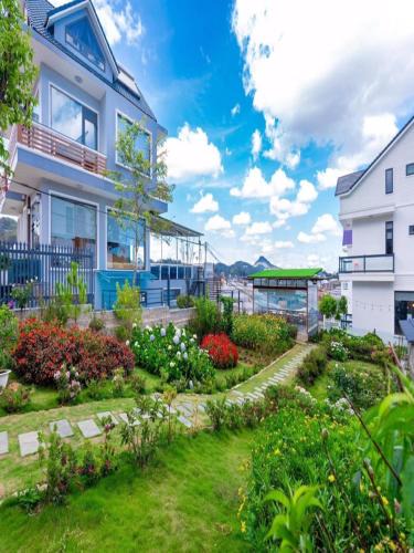 Phuong Apartment | Chuỗi Villa 7 Phòng Ngủ - Sân Vườn - Chô để ô tô - Trung tâm Đà lạt
