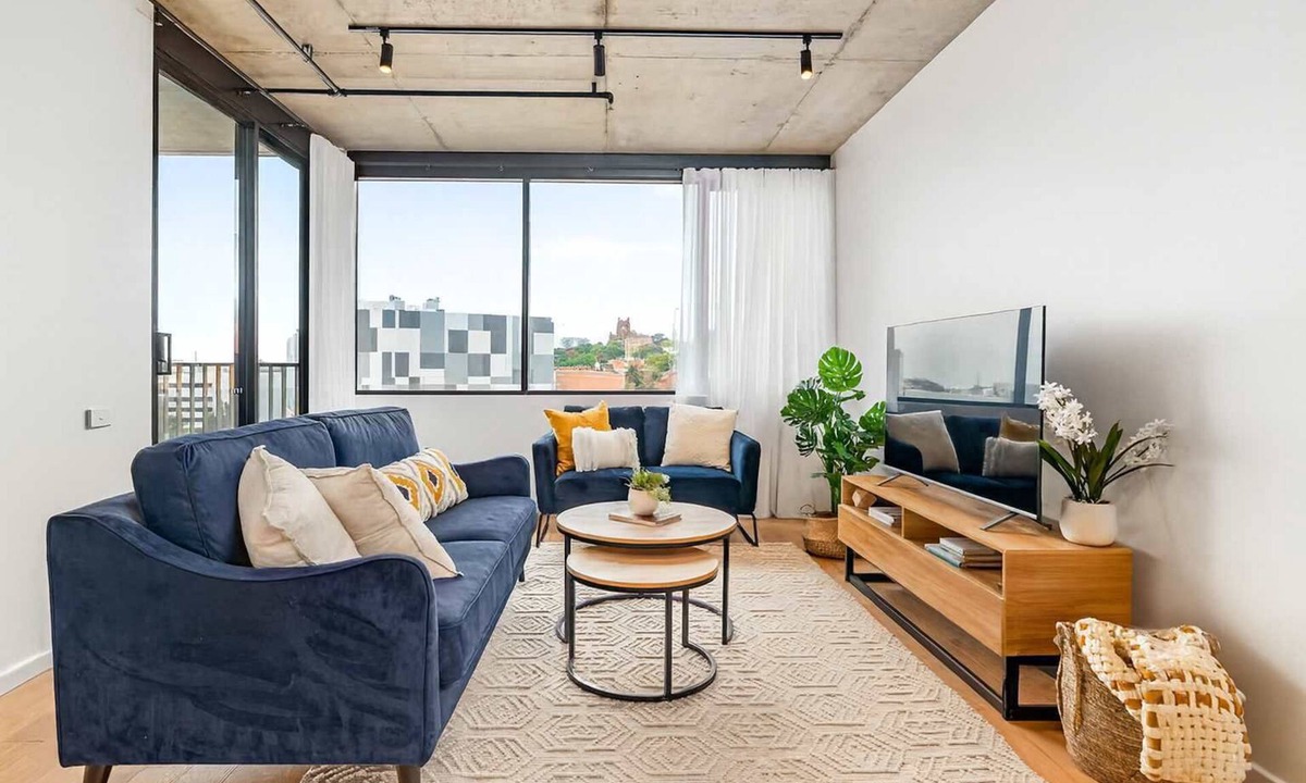 Newcastle Apartment | Civic Central