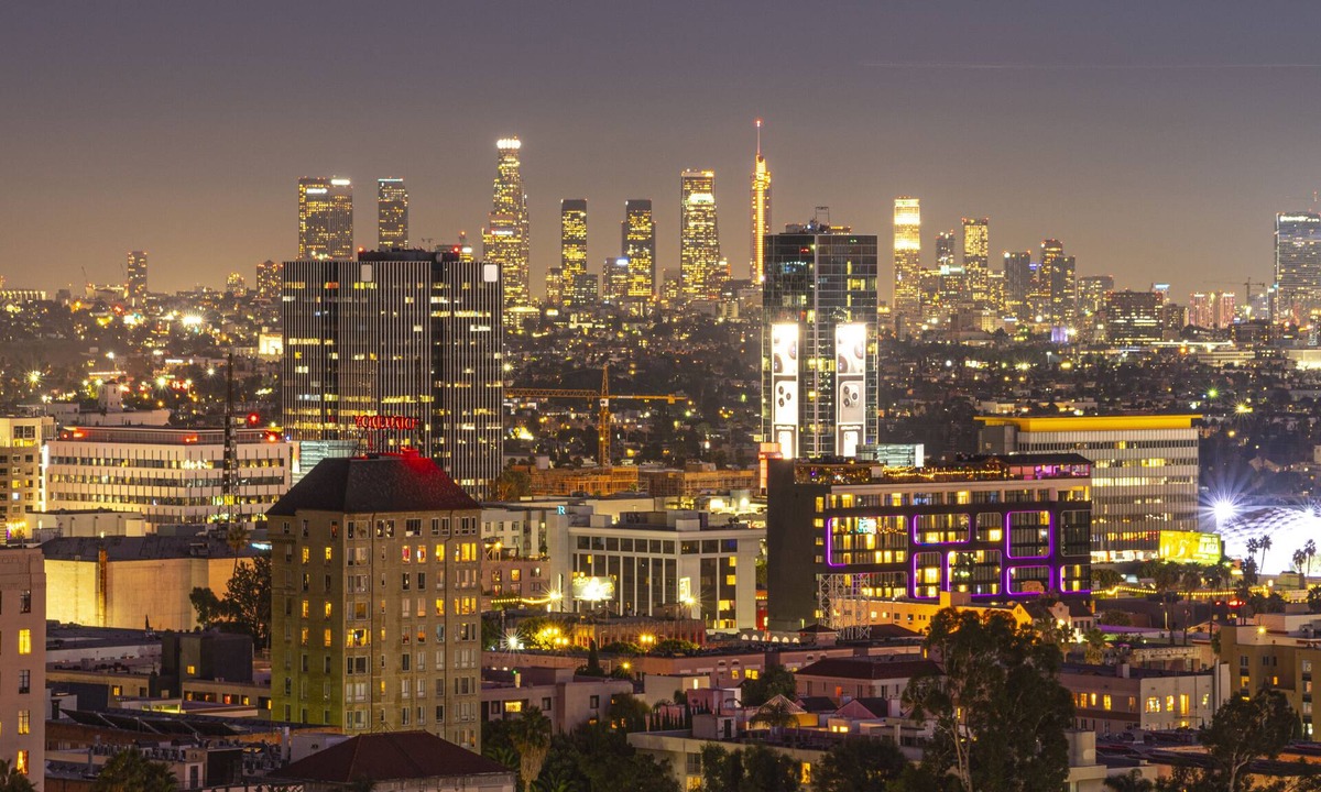Hollywood Hills House | Come stay at a Very Special Place