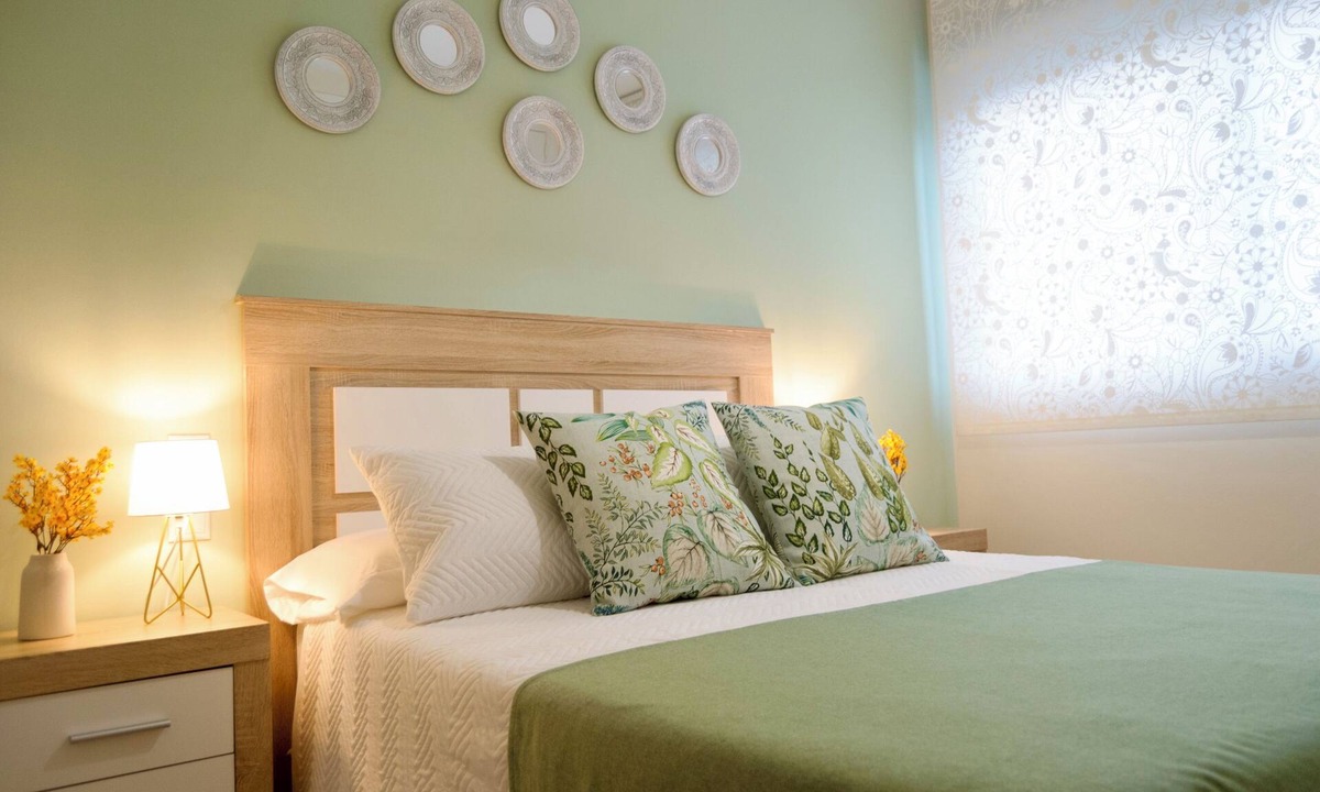 Distrito Sur Apartment | Comfort at a stone's throw from the Mosque, free parking