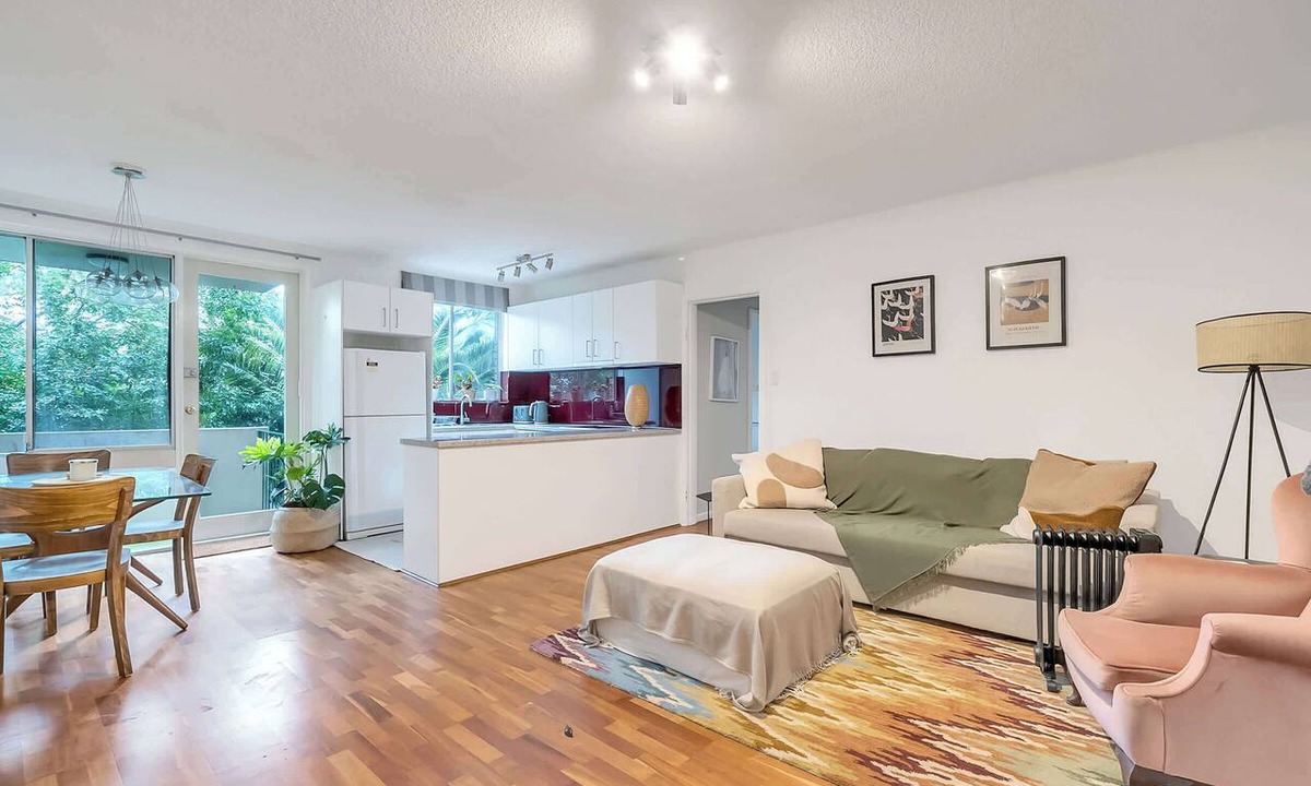 Lane Cove Condo | Cosy Bright 1 BDR Apt Lane Cove