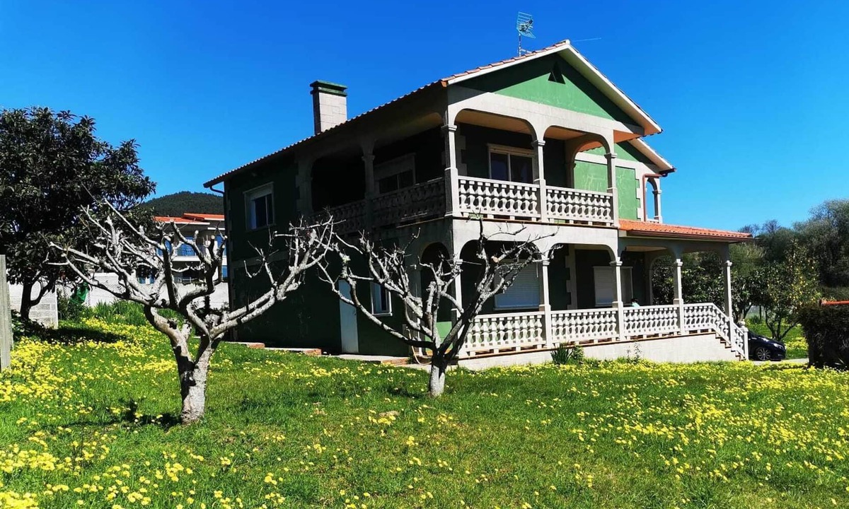 Samieira Cottage | Cottage with views + garden : Summer 2026 : Ideal for families