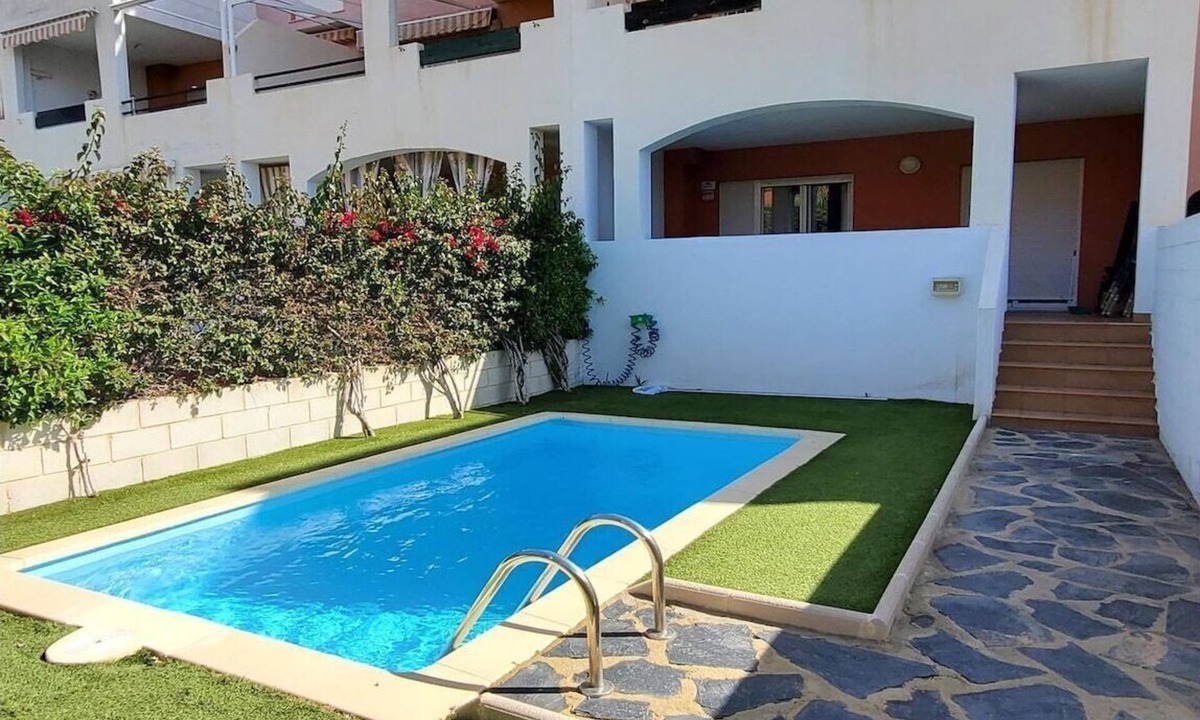 Vera Beach Apartment | Cozy Apartment in Vera, Just Steps from the Beach