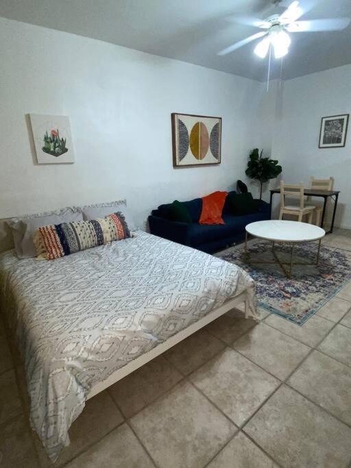 Northeast Miami Apartment | Cozy Bohemian Style Studio