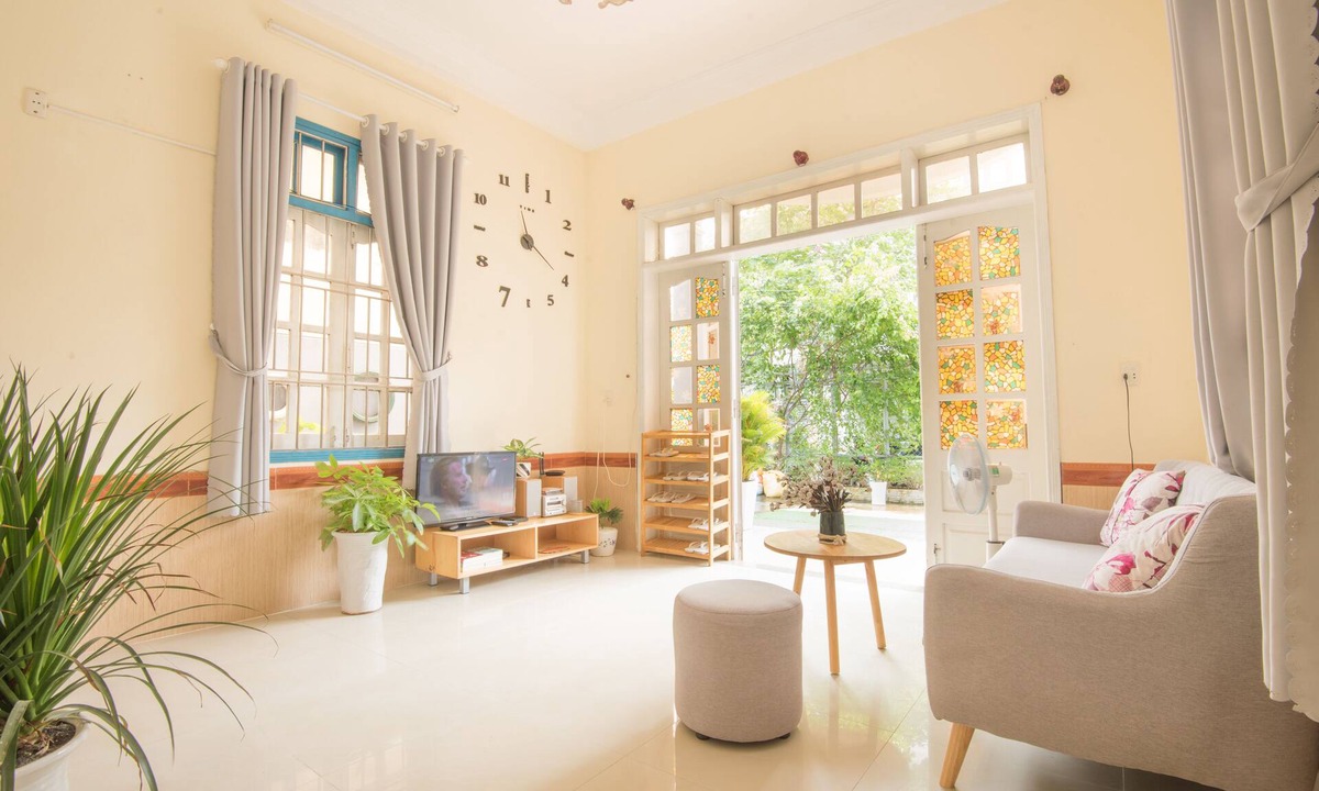 An Hai Đong House | Cozy EntireHouse - Walking distance to My Khe beach and Han river