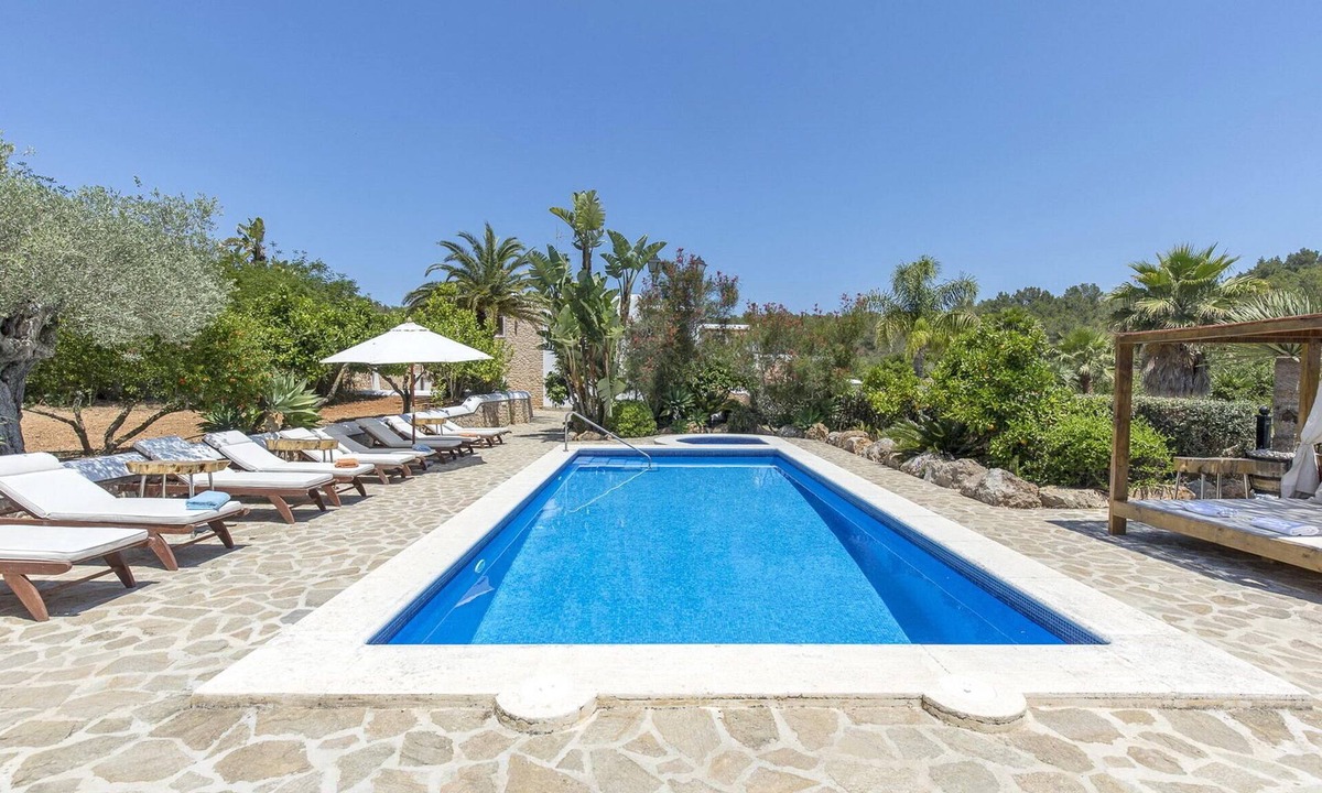 Santa Gertrudis House | Cozy Finca house in Santa Gertrudis - great for groups and families