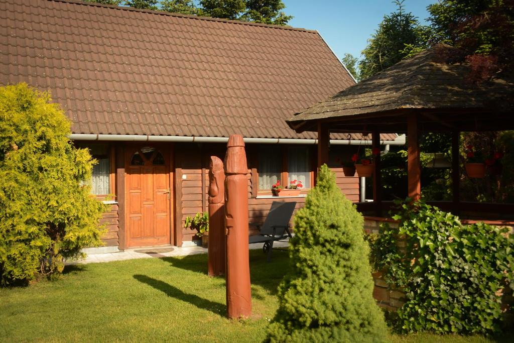 Kehidakustany House | Családbarát Faház