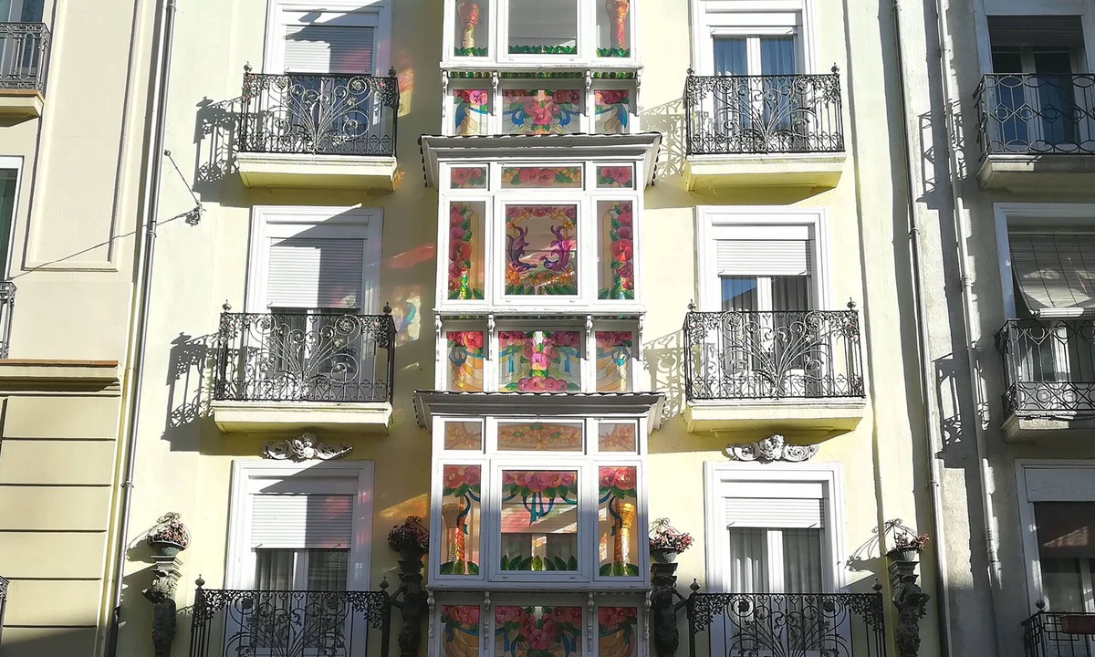 Ensanche House | Dato 2