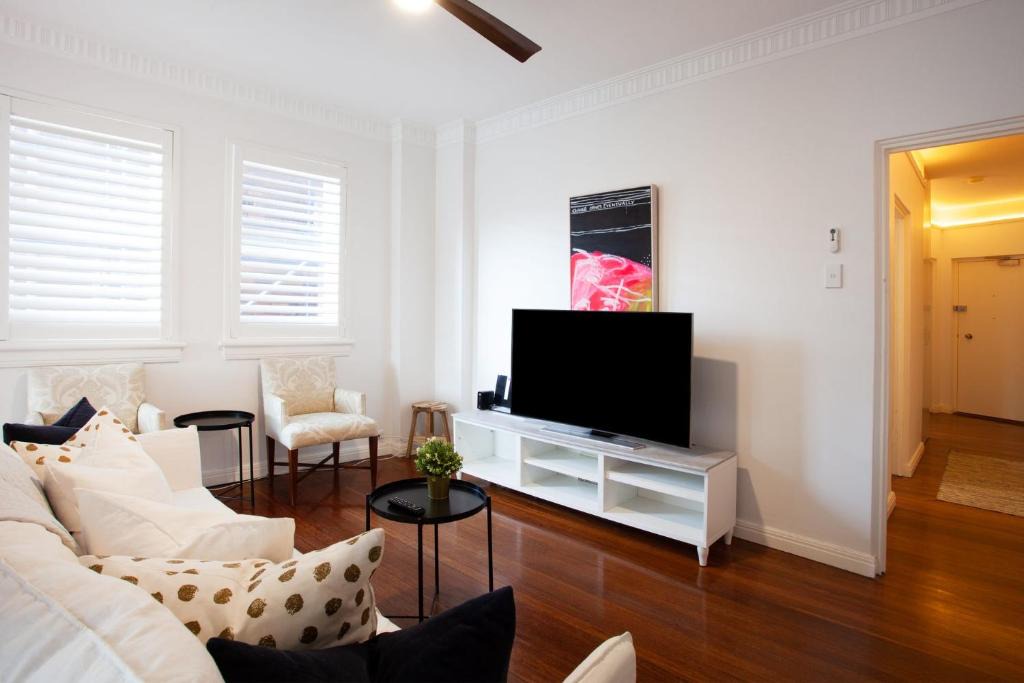 Bellevue Hill Apartment | Deco Amour, Bellevue Hill Isyd