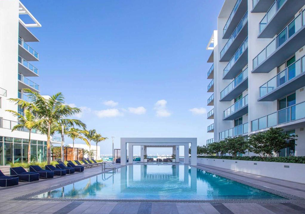 Northeast Miami Apartment | Desing district, great apartment