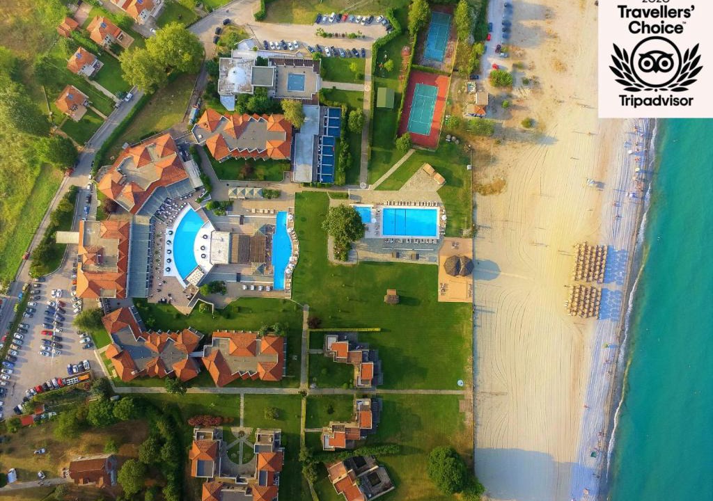 Limin Litochorou Hotel | Dion Palace Resort and Spa