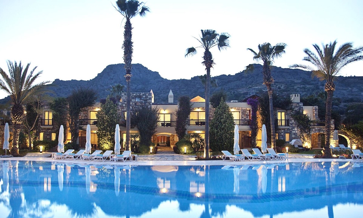 Golturkbuku Hotel | Divan Bodrum - Special Class