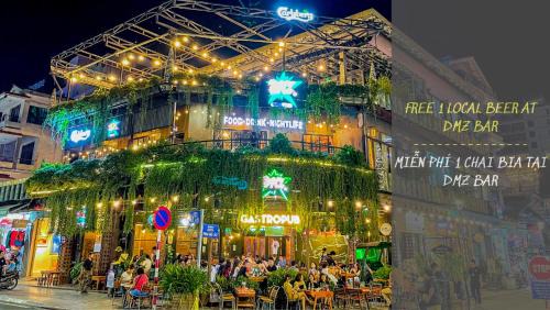 Hue City Centre Hotel | DMZ Hostel
