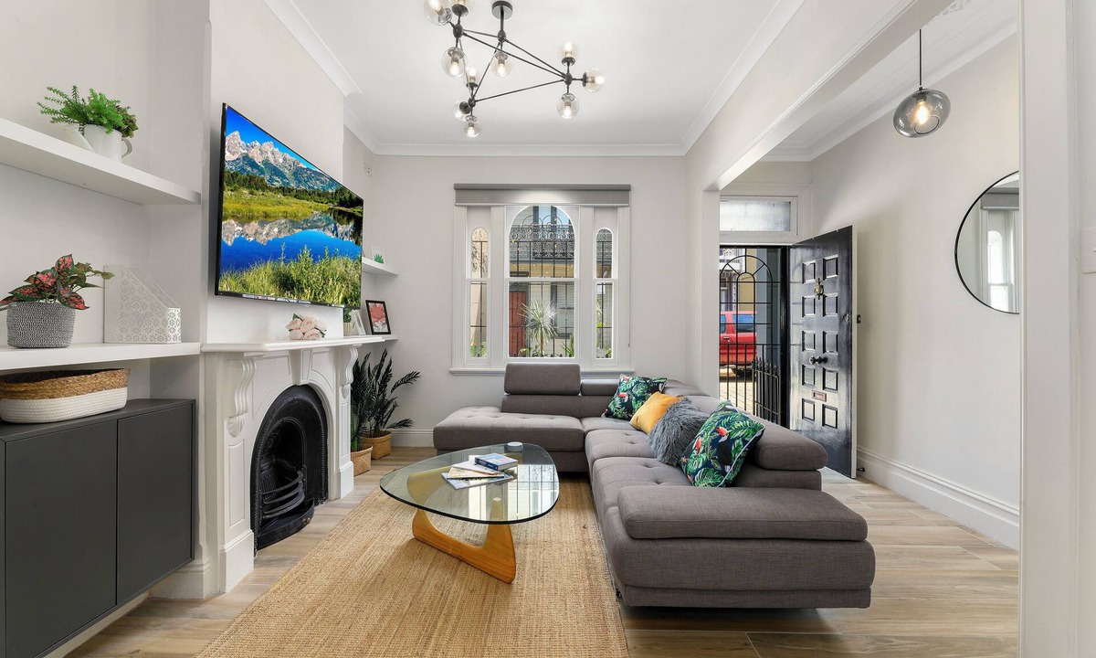 Darling Harbour House | Double Houses w Rooftop n Garden @ Darling Harbour/ICC