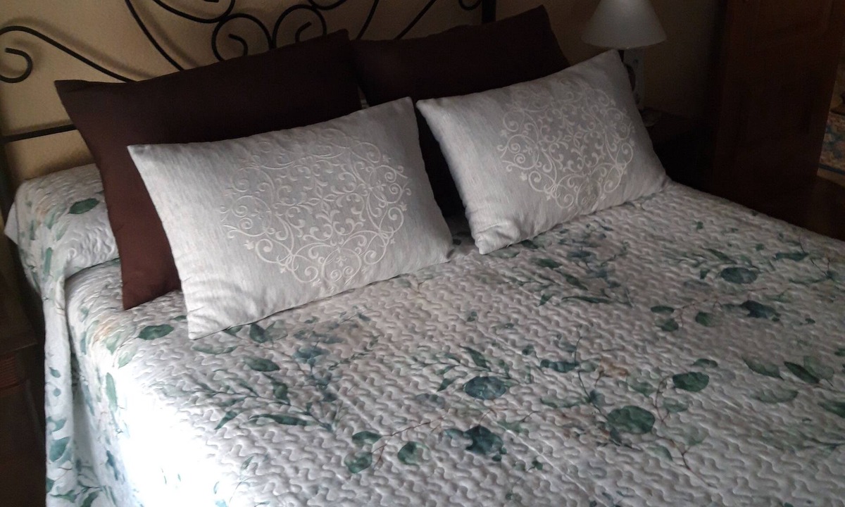 Pueblo Nuevo Apartment | Double room