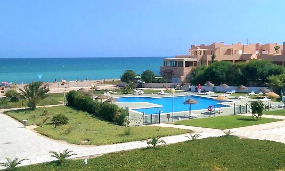Vera Beach House | Duplex in Urb Naturista near Beach & Pool