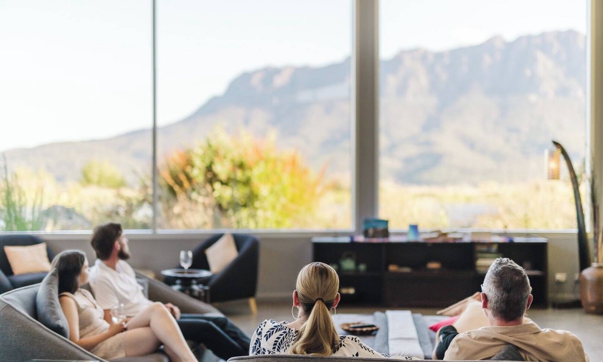 West Kentish Villa | Eagles Nest Retreat - Nest II The Best Mountain Private Spa Villa in Tasmania