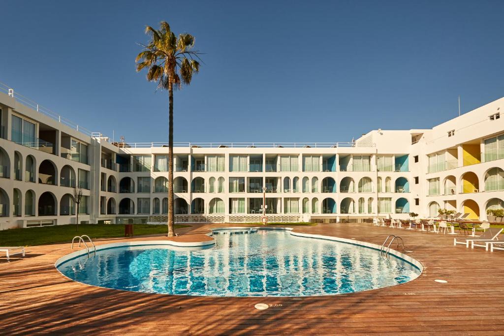 Sant Jordi de Ses Salines Apartment | Ebano Hotel Apartments & Spa