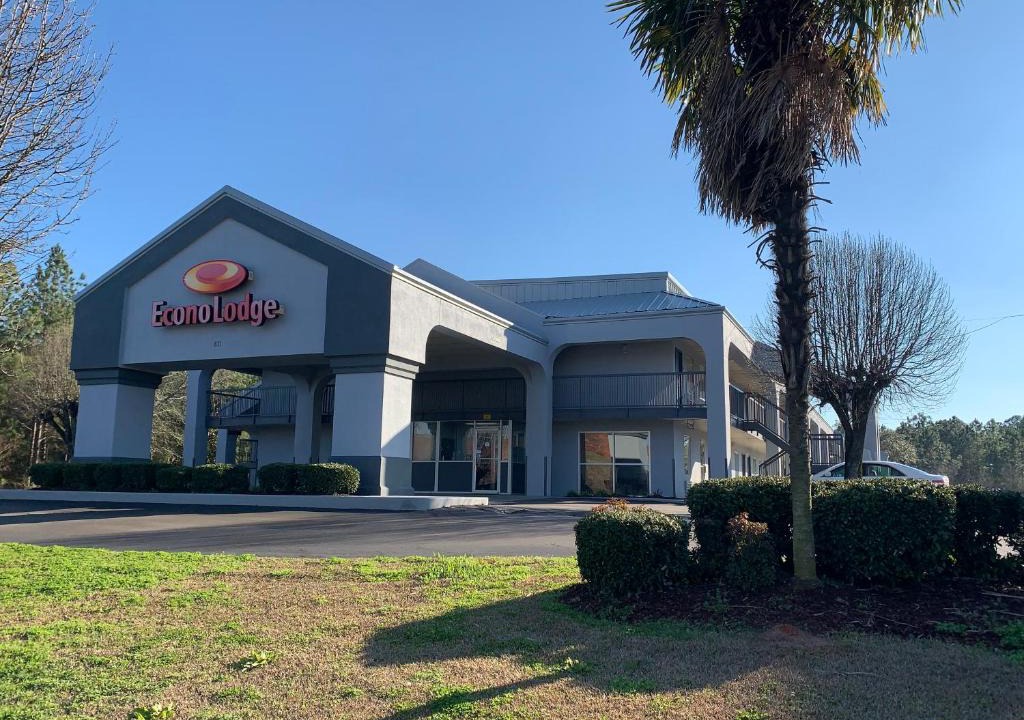Econo Lodge Troy | Troy