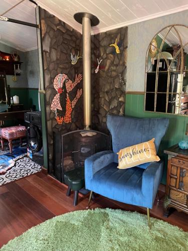 Sellicks Beach House | Eden's Studio with private garden setting