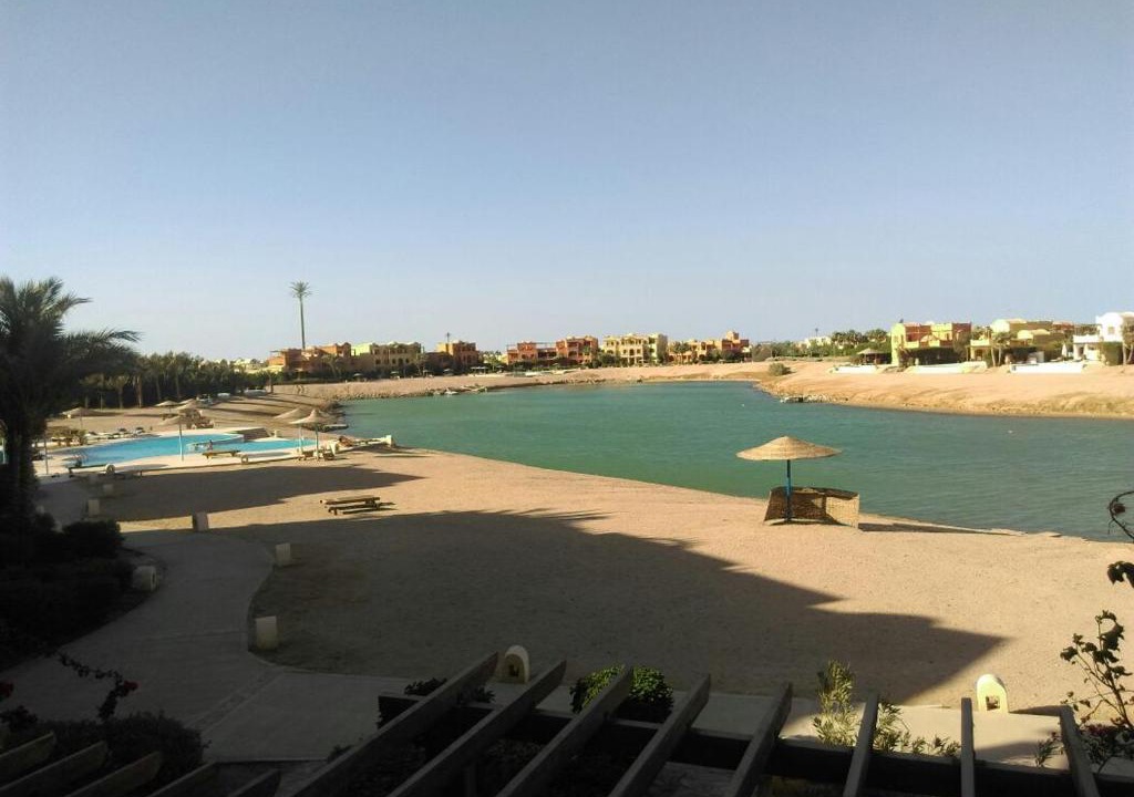 El Gouna House | El Gouna 3 BR/ Pool/Lagoon/Kitchen