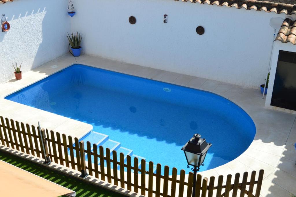 Hornachuelos House | El Olivo del Moreno