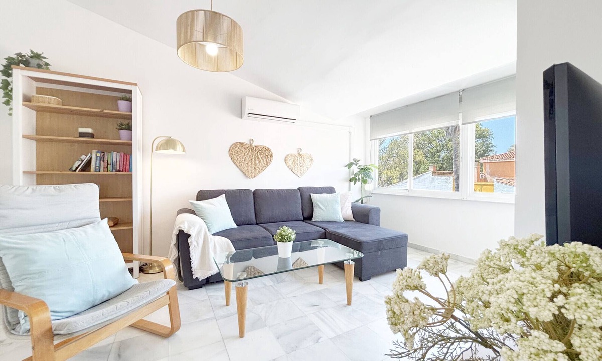 Pedregalejo Playa Apartment | Elcano 20 - Málaga de Vacaciones