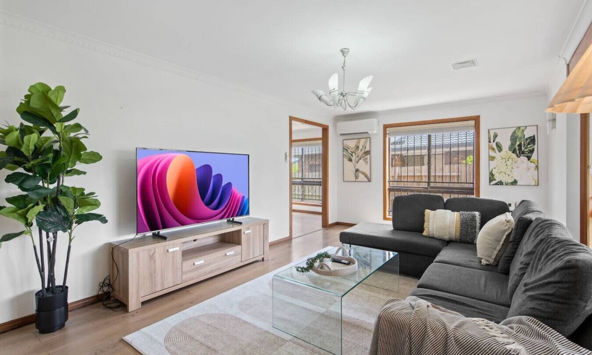 Calamvale House | Elegant 4BR Residence |Friendly Haven in Calamvale