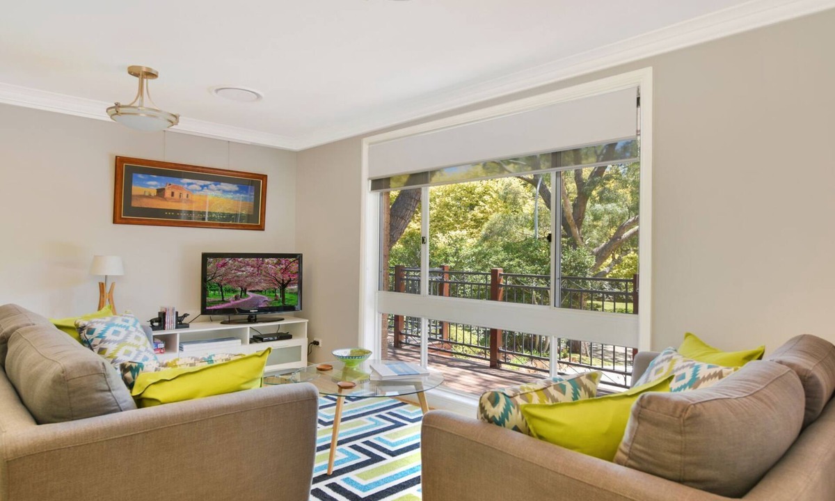Leura House | Elmview House in Leura