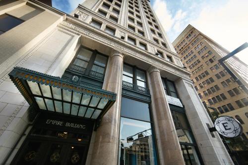 Elyton Hotel Autograph | Central City