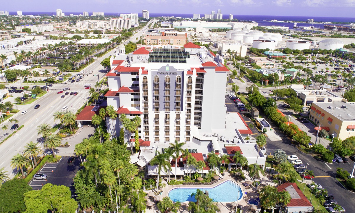 Harbordale Hotel | Embassy Suites by Hilton Fort Lauderdale - 17th Street