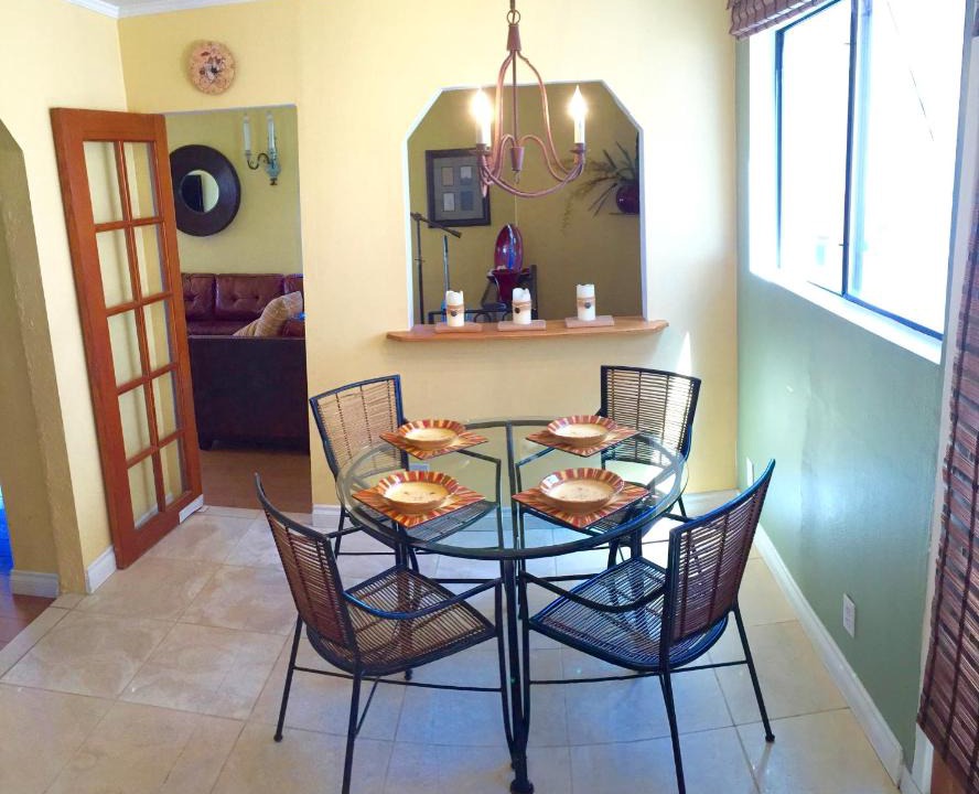 El Porto Apartment | Enchanting Spanish Duplex - 1 block to beach
