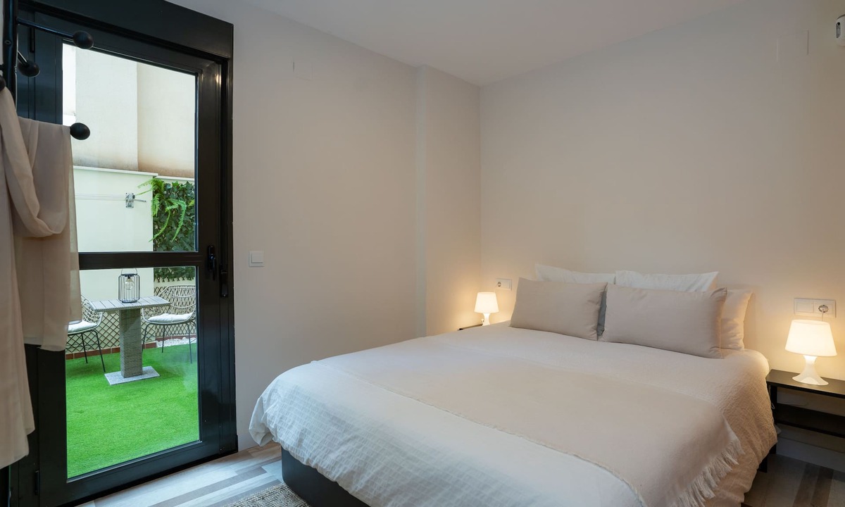 Bailen-Miraflores Apartment | EnjoyMe. Your apartment in Malaga Enjoy your life to the fullest.