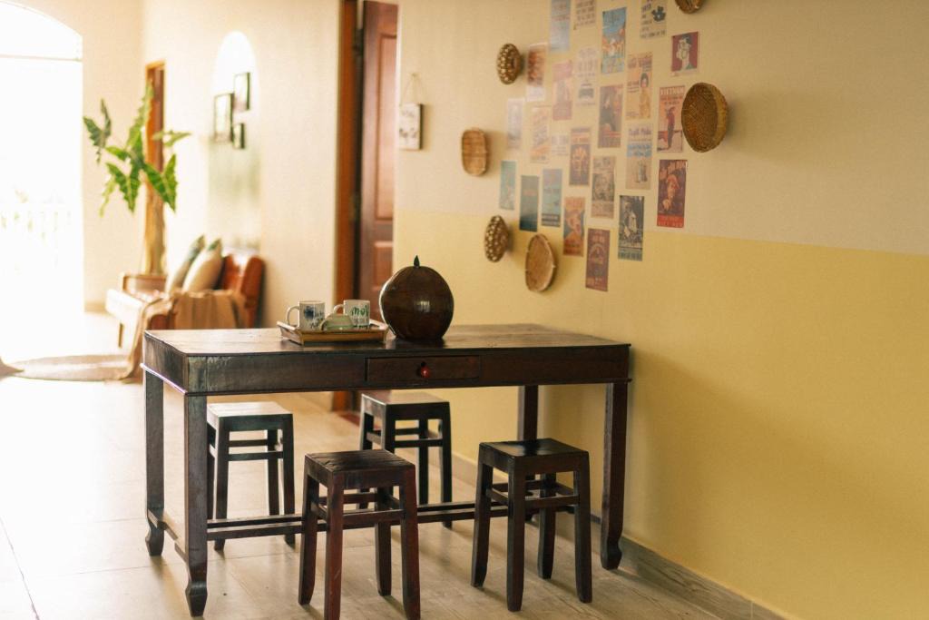 Ben Tre House | Entire House - Nhà nguyên căn - Nhà Mơ Homestay Bến Tre