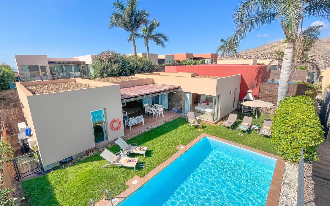 Salobre Villa | 115 m² Villa ∙ 3 bedrooms ∙ 6 guests