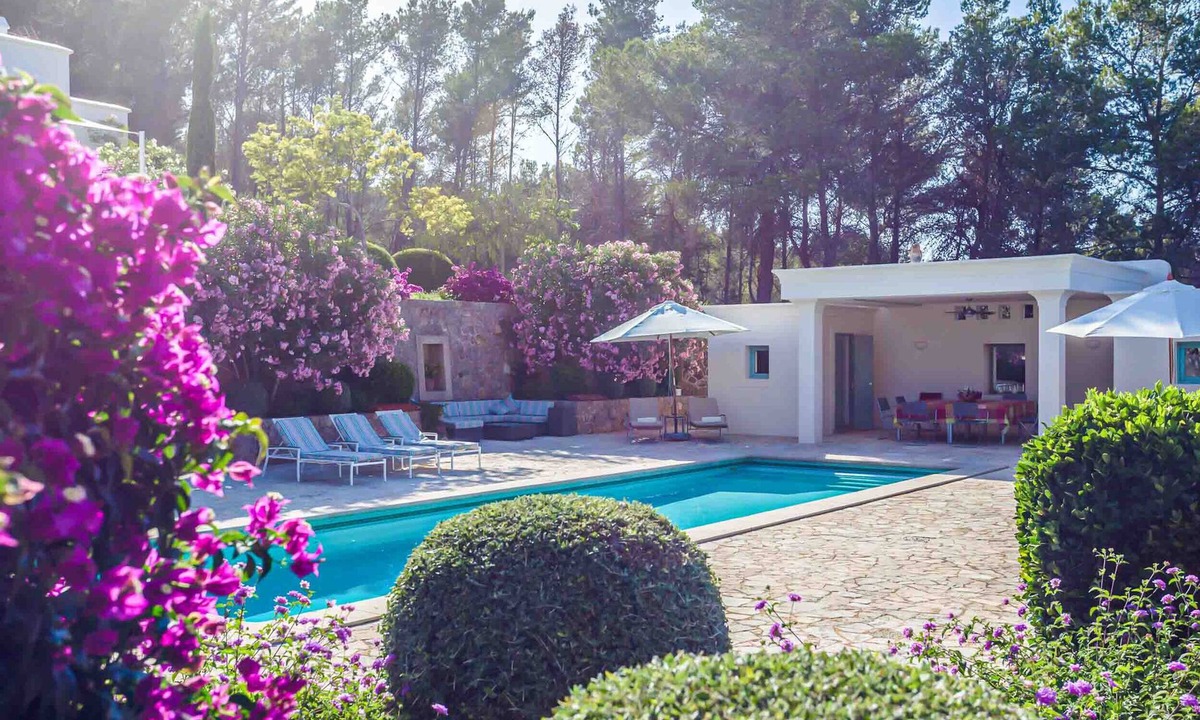 Sant Joan de Labritja Villa | CAN SAVIO - 2 HOUSES - 8 PAX