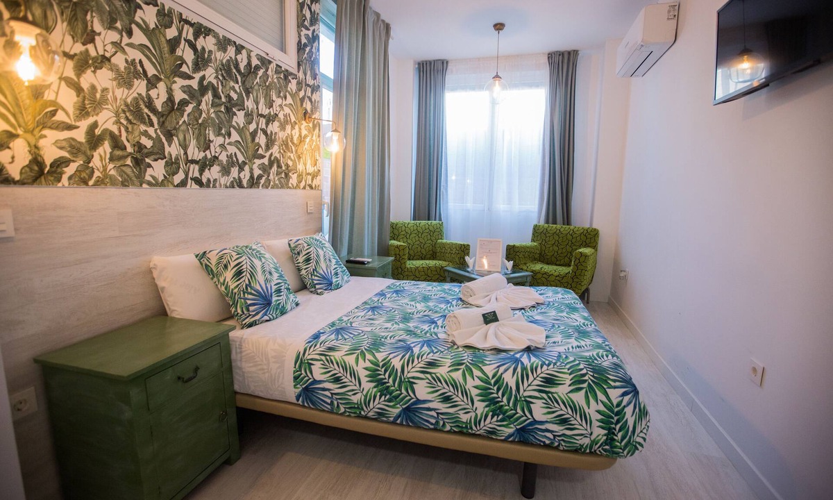 Palomas House | Escala SUITES