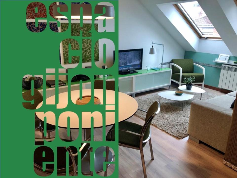 Distrito Oeste Apartment | Espacio Gijón Poniente