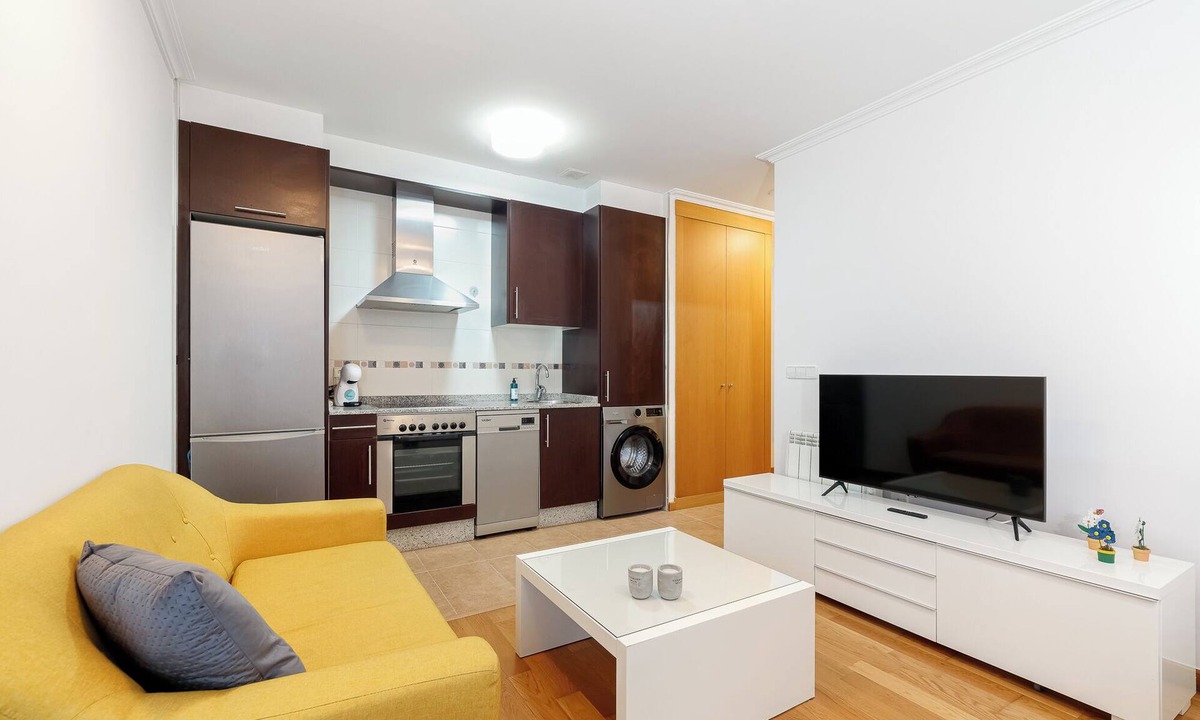 Santiago de Vigo Apartment | Estilo en Calle Brasil