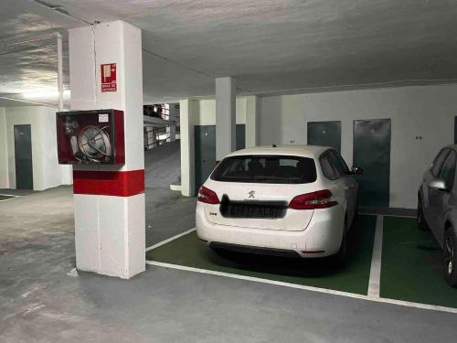 Huerta del Rey Vallellano Apartment | Estudio cercano a Mezquita - Opción parking