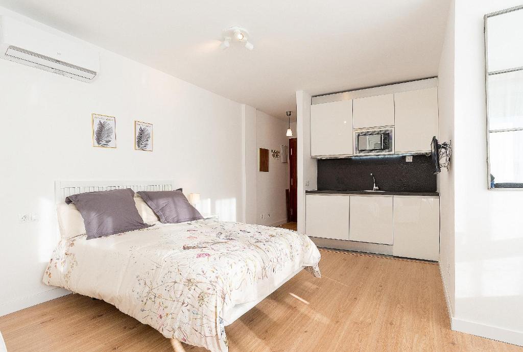 El Candado Apartment | Estudio Playa Candado
