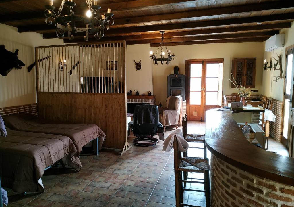Tabernas Apartment | Estudio Rustico