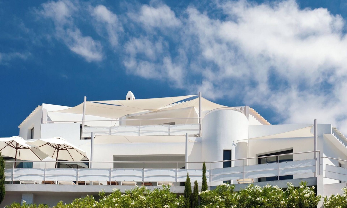 Sant Josep de sa Talaia Villa | Exclusive 5 bedroom luxury villa directly on the sea in Es Cubells, Ibiza
