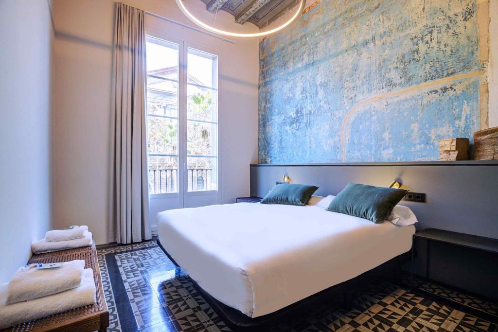 Ciutat Vella Bed & Breakfast | Factory Gardens Barcelona