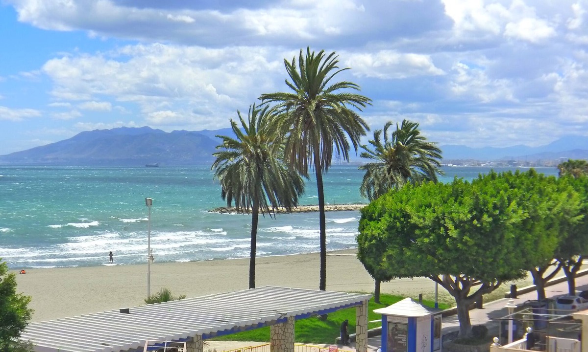 El Candado House | Family Beach House, El Palo, Malaga.