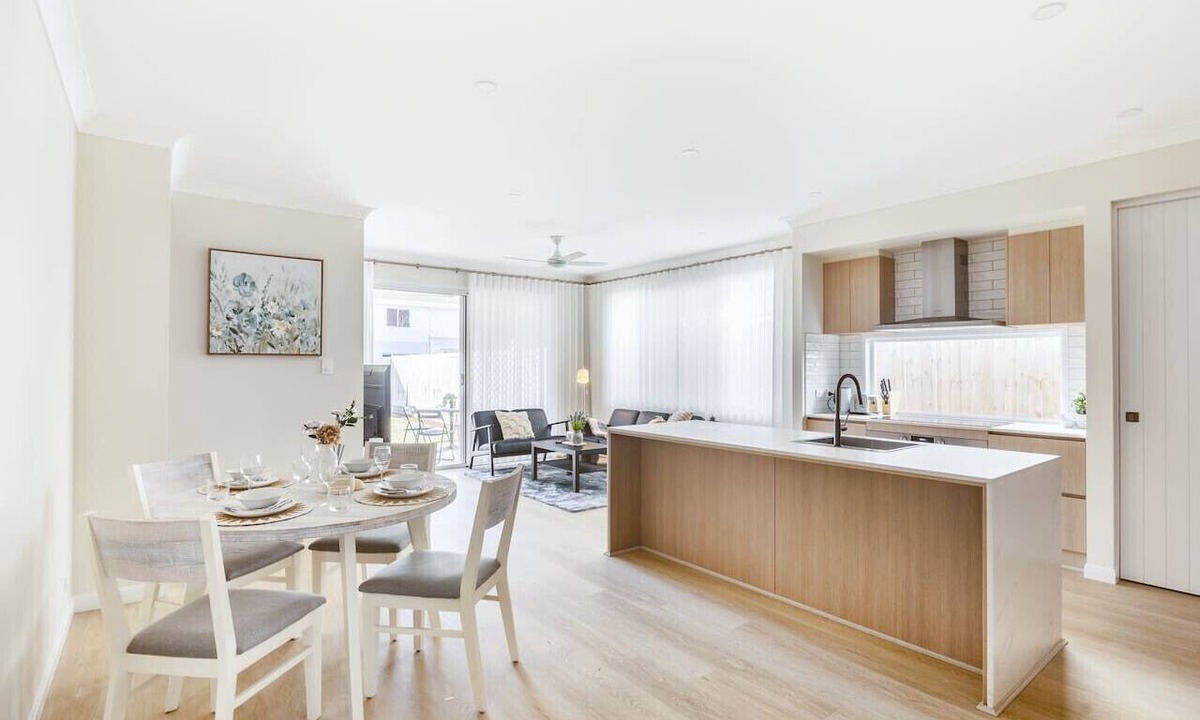 Pallara House | Family-Friendly 4BR Retreat Near Brisbane