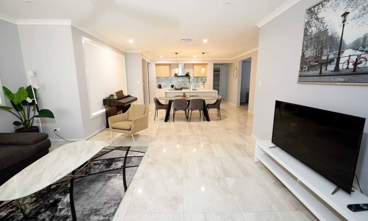 Park Ridge House | Family Haven